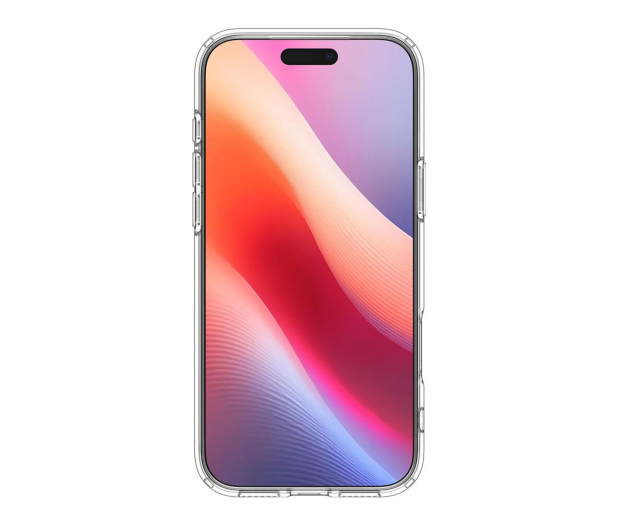 SPIGEN Ultra Hybrid do Iphone 17 Pro Crystal Clear 8800283314748 - 1359902 - zdjęcie 4